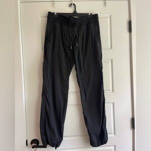Lululemon Dance Studio Pants in Black